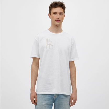 T-shirt Homme - RAMADAN - blanc