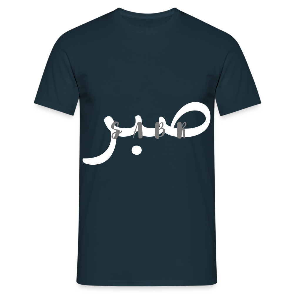 T-shirt Homme - SABR - marine