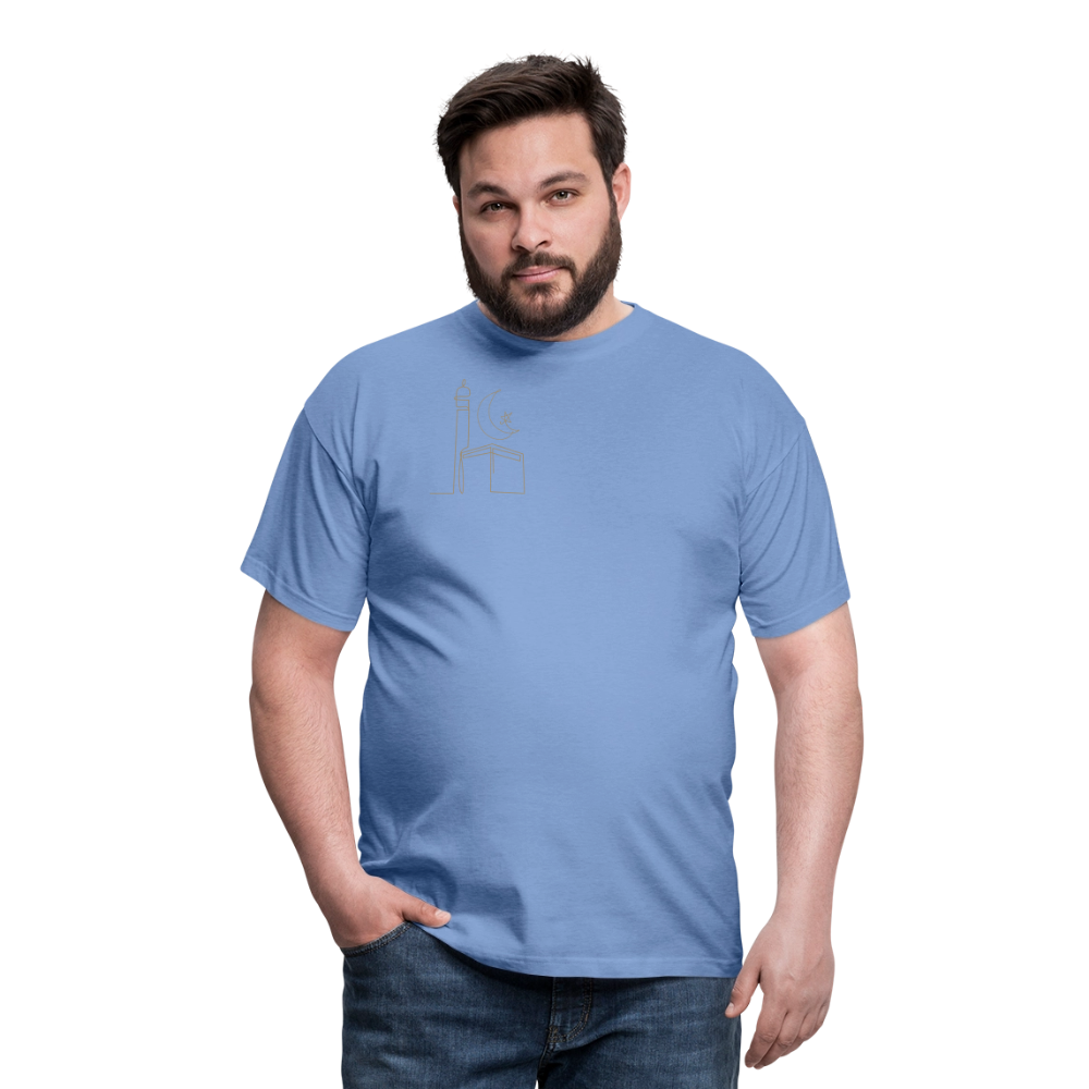 T-shirt Homme - RAMADAN - carolina blue