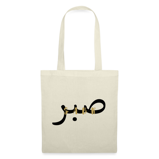 Tote Bag - SABR - nature