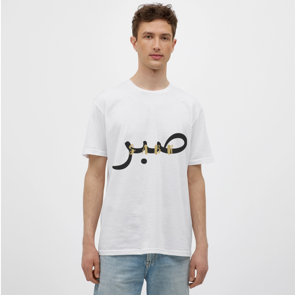 T-shirt Homme - SABR - blanc