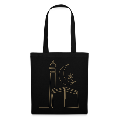 Tote Bag - RAMADAN - noir