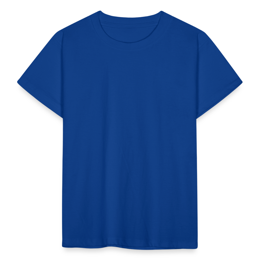 T-shirt Enfant - PALESTINE - bleu royal