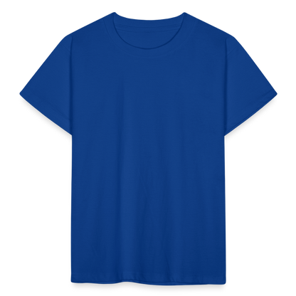 T-shirt Enfant - PALESTINE - bleu royal