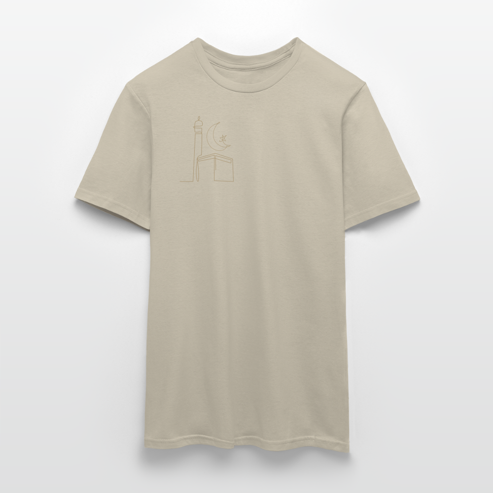 T-shirt Homme - RAMADAN - beige sable