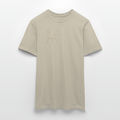 T-shirt Homme - RAMADAN - beige sable