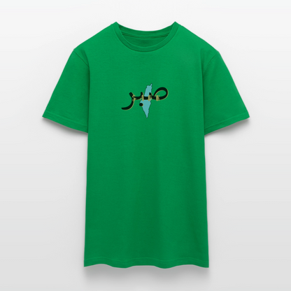 T-shirt Homme - SABR - vert