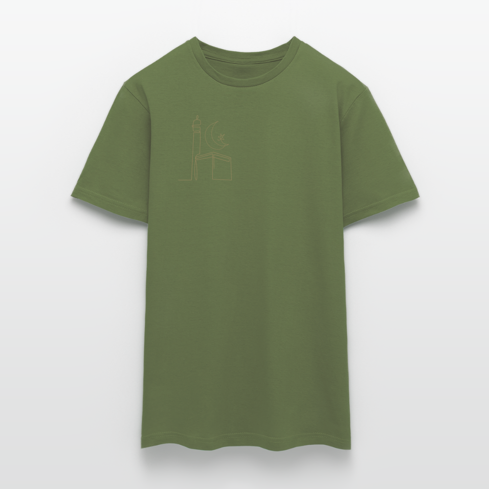 T-shirt Homme - RAMADAN - vert militaire