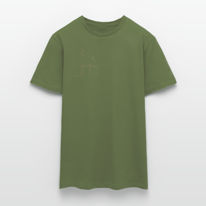 T-shirt Homme - RAMADAN - vert militaire