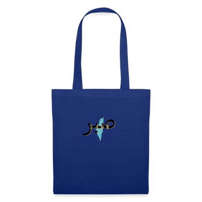 Tote Bag - SABR - bleu royal