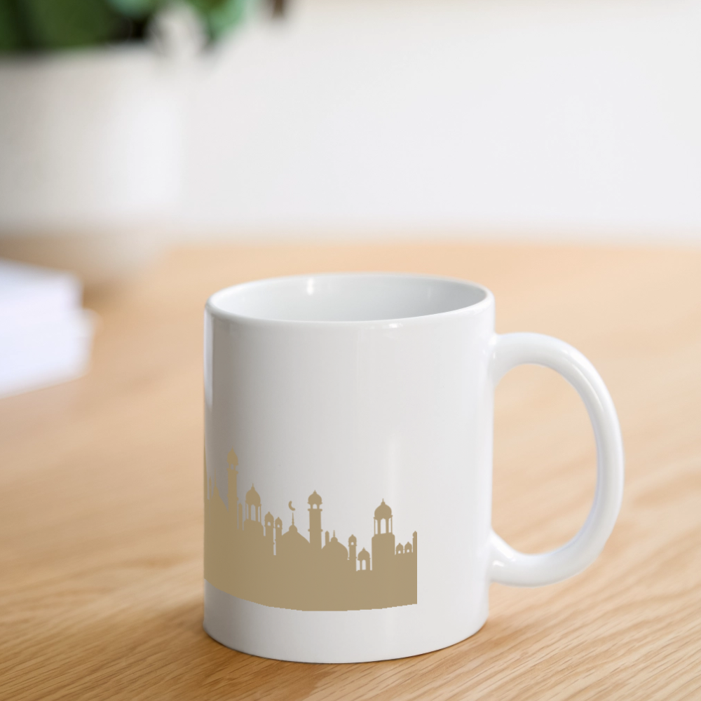 Mug panoramique - RAMADAN - blanc