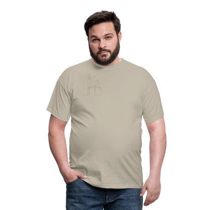 T-shirt Homme - RAMADAN - beige sable