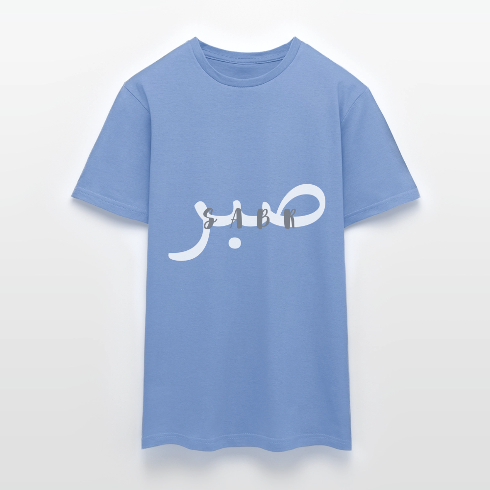 T-shirt Homme - SABR - carolina blue