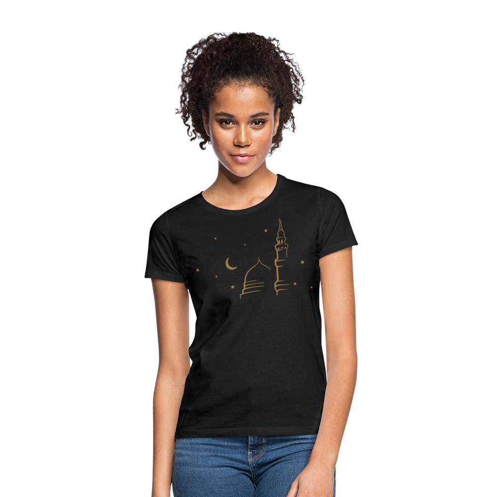 T-shirt Femme - RAMADAN - noir