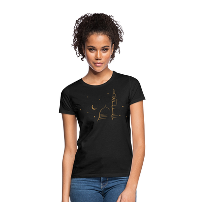 T-shirt Femme - RAMADAN - noir