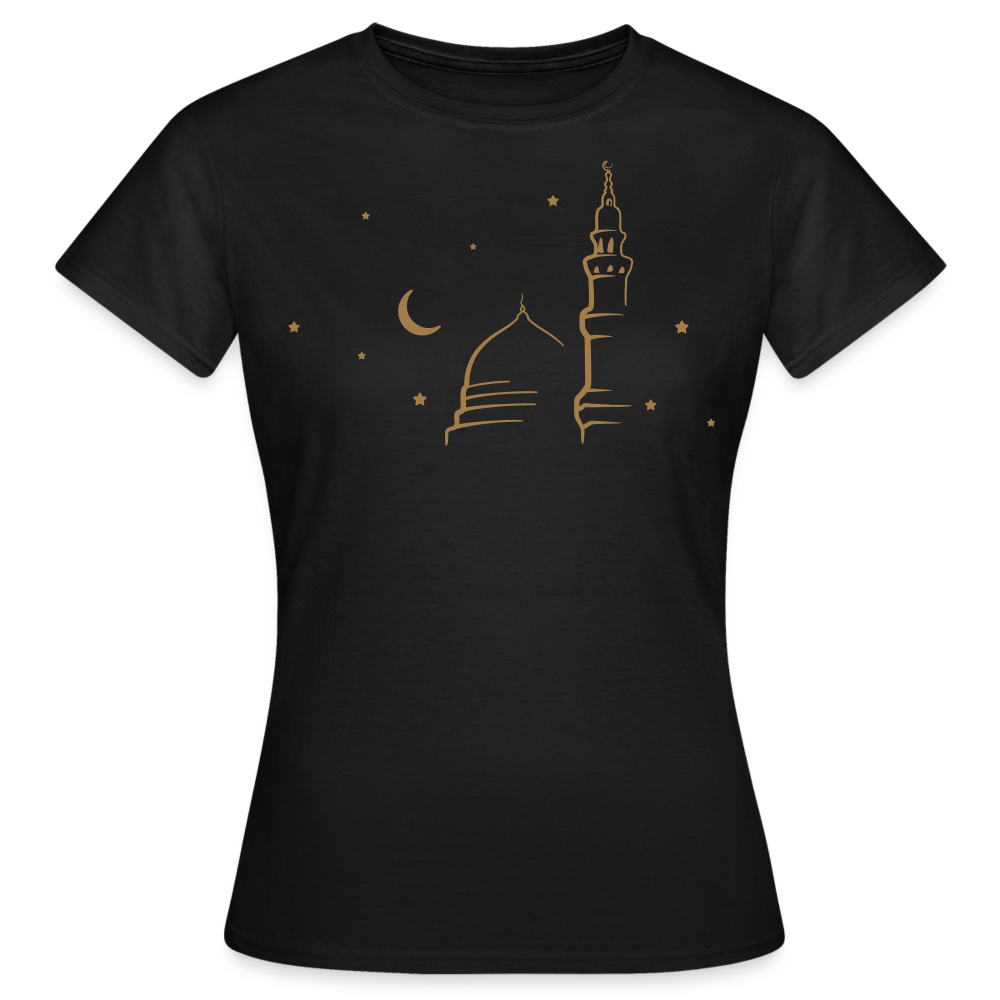 T-shirt Femme - RAMADAN - noir