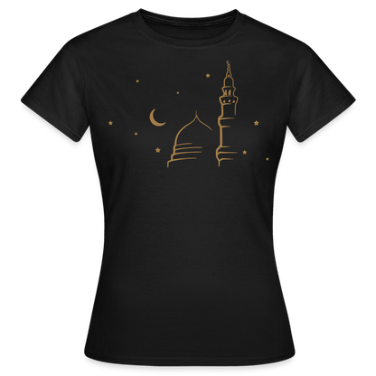 T-shirt Femme - RAMADAN - noir