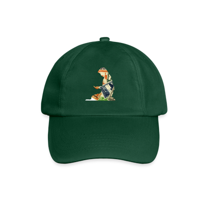 Casquette - PALESTINE - vert bouteille