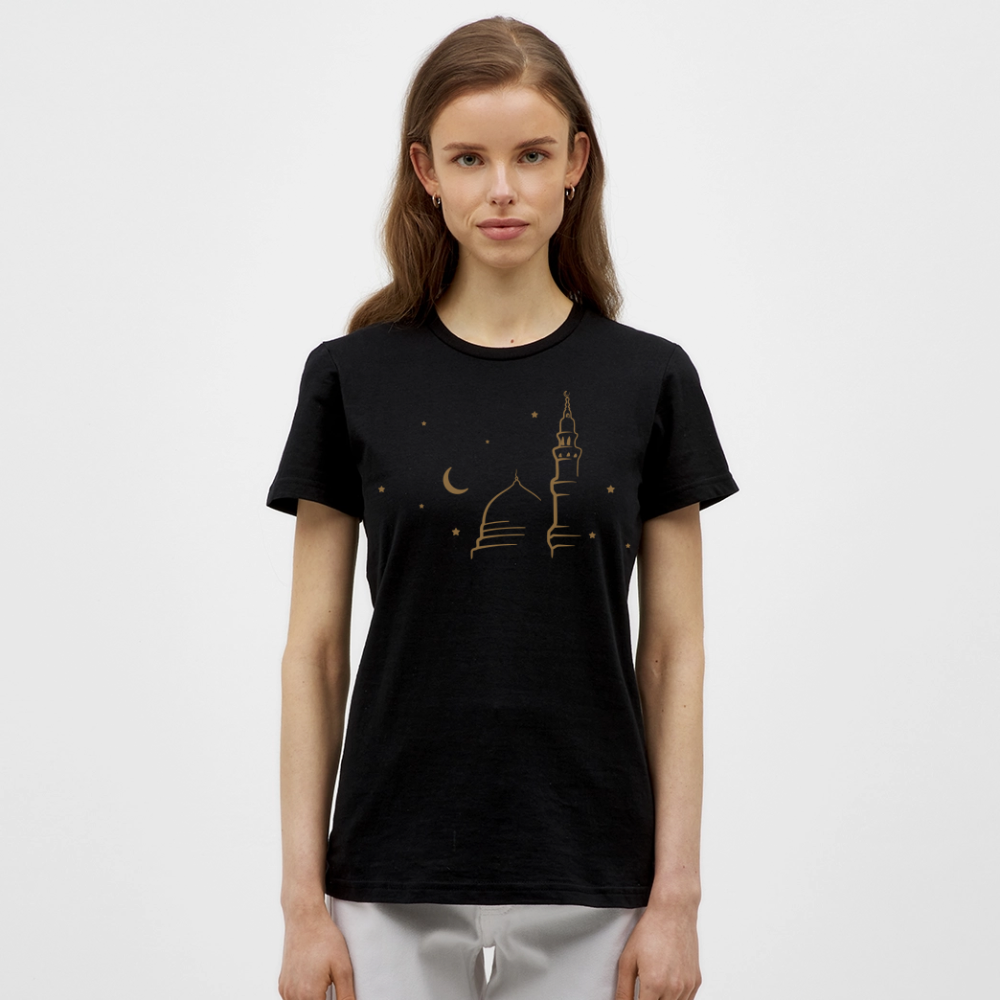 T-shirt Femme - RAMADAN - noir