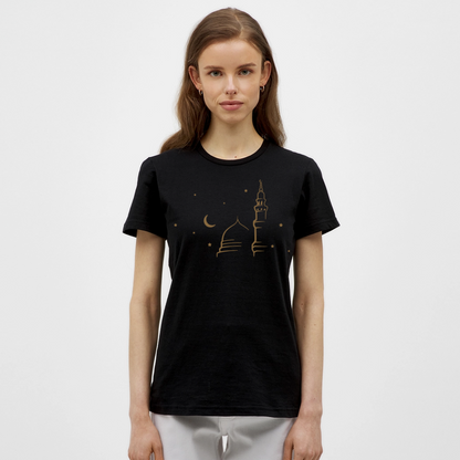 T-shirt Femme - RAMADAN - noir