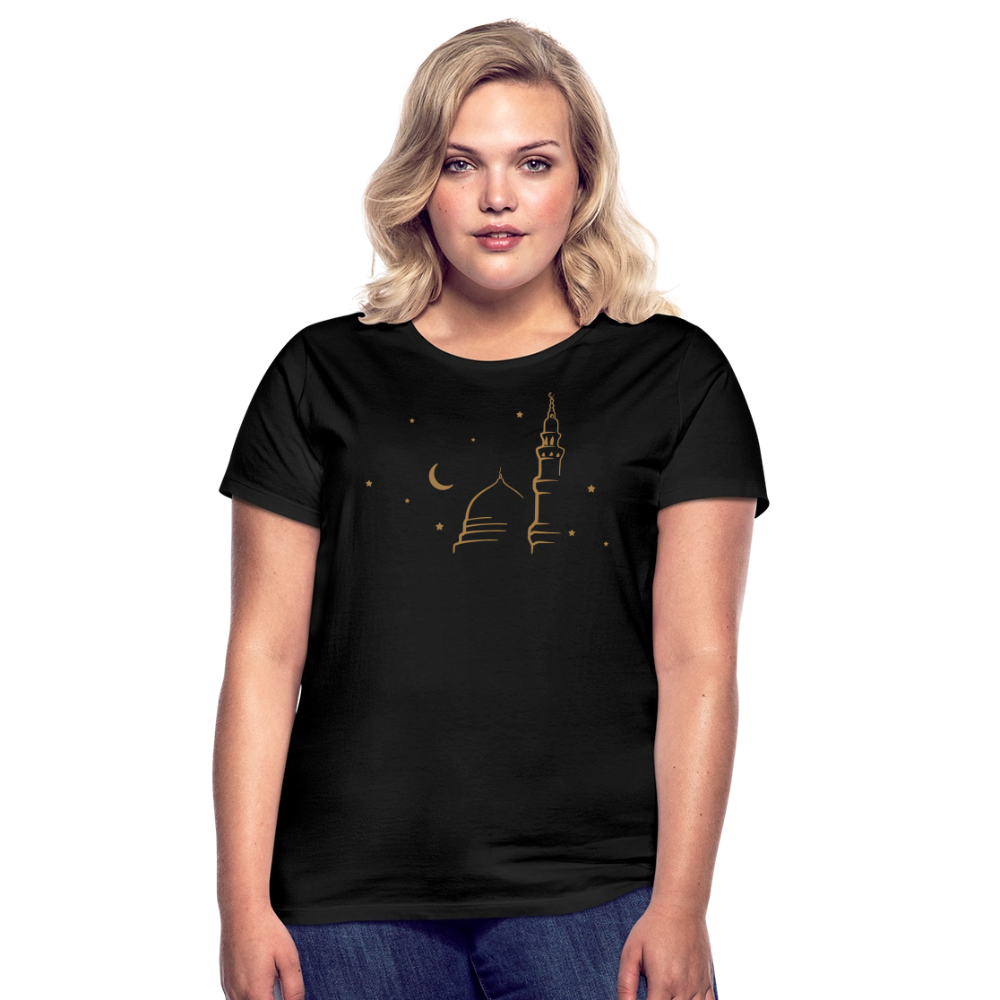 T-shirt Femme - RAMADAN - noir