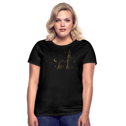 T-shirt Femme - RAMADAN - noir