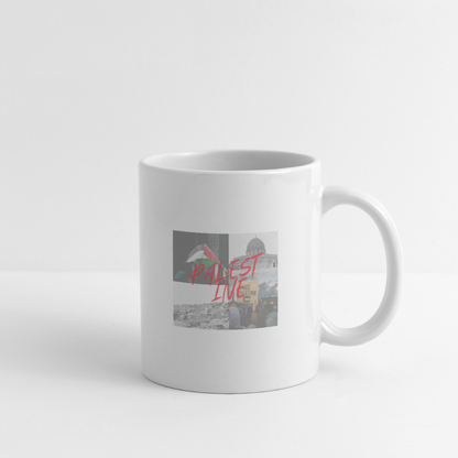 Mug blanc - blanc