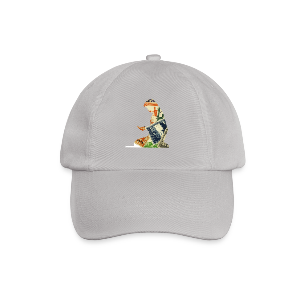 Casquette - PALESTINE - bruyère