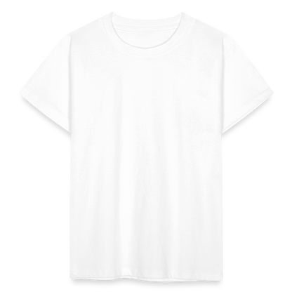 T-shirt Enfant - PALESTINE - blanc