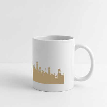 Mug panoramique - RAMADAN - blanc