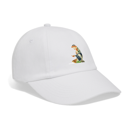 Casquette - PALESTINE - blanc/blanc