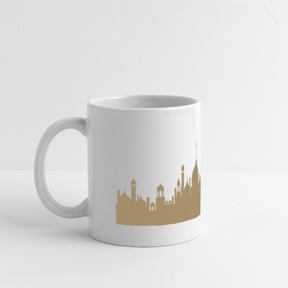 Mug panoramique - RAMADAN - blanc