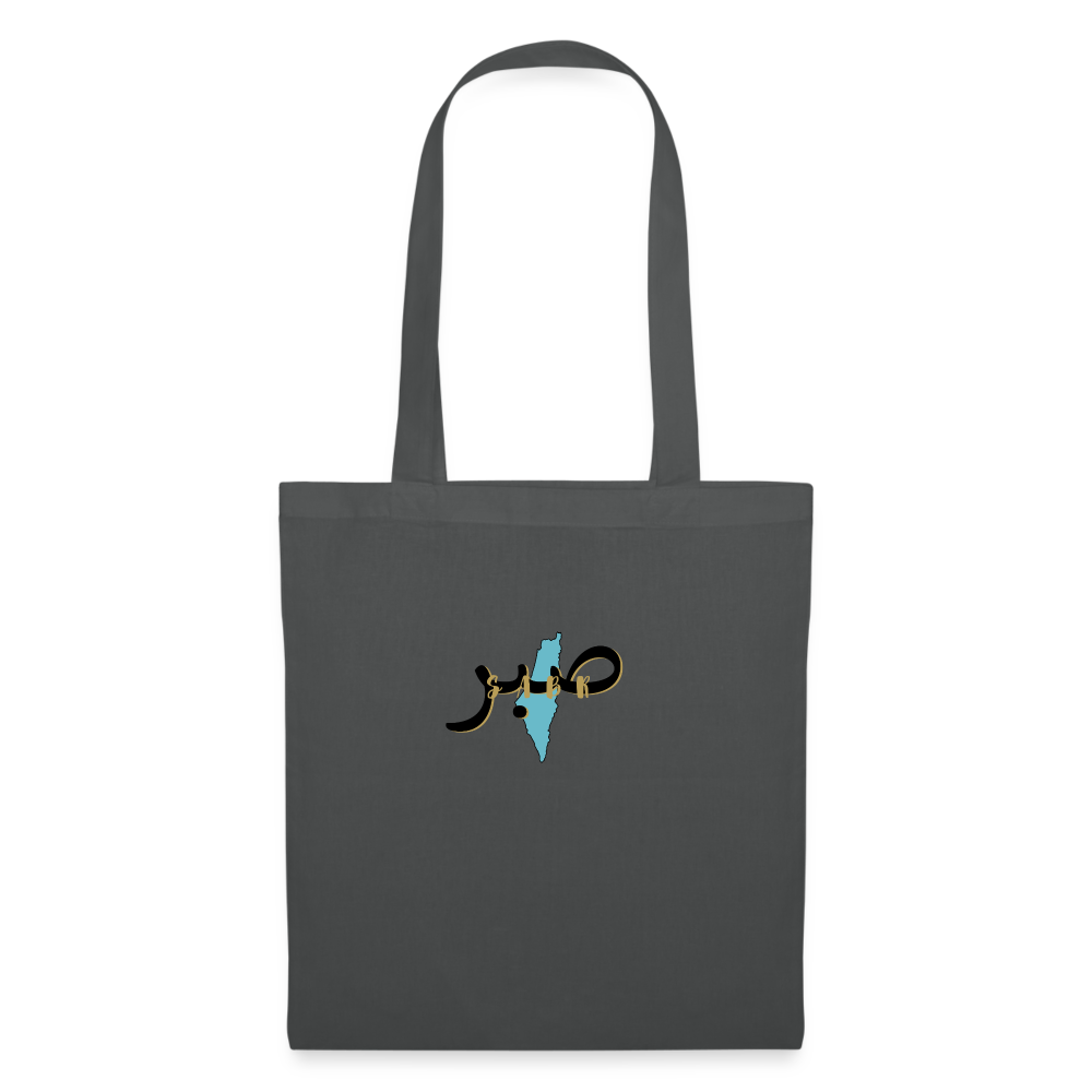 Tote Bag - SABR - gris graphite