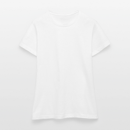 T-shirt - PALESTINE - blanc