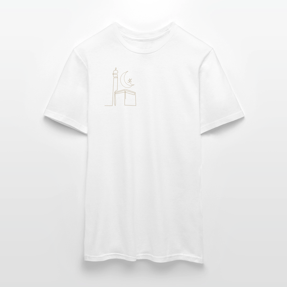 T-shirt Homme - RAMADAN - blanc