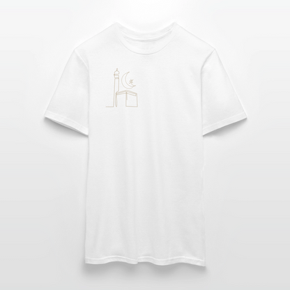 T-shirt Homme - RAMADAN - blanc