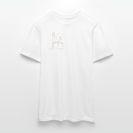 T-shirt Homme - RAMADAN - blanc