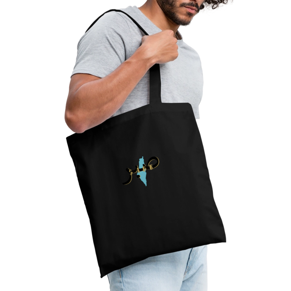 Tote Bag - SABR - noir