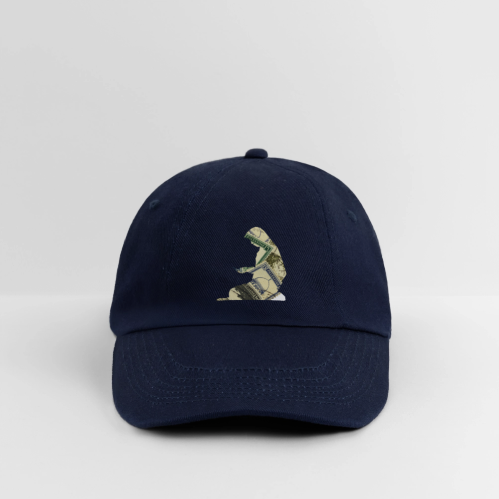 Casquette - PALESTINE - bleu/bleu