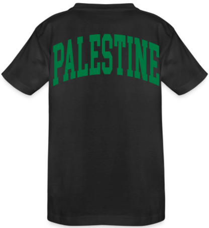 Tee shirt Palestine LETTRES