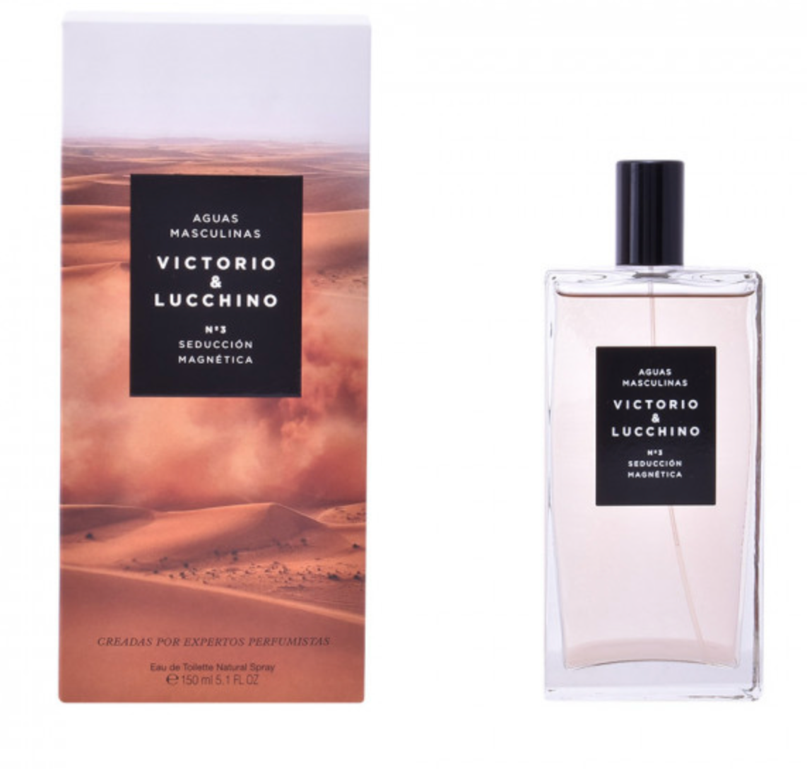 Victorio & Lucchino Aguas Masculinas Nº3 Eau de toilette 150 ml