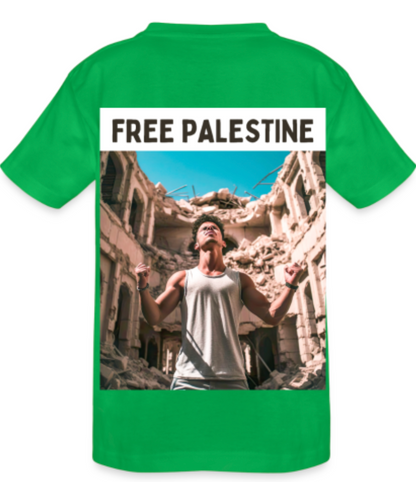 Tee shirt Palestine OISEAU