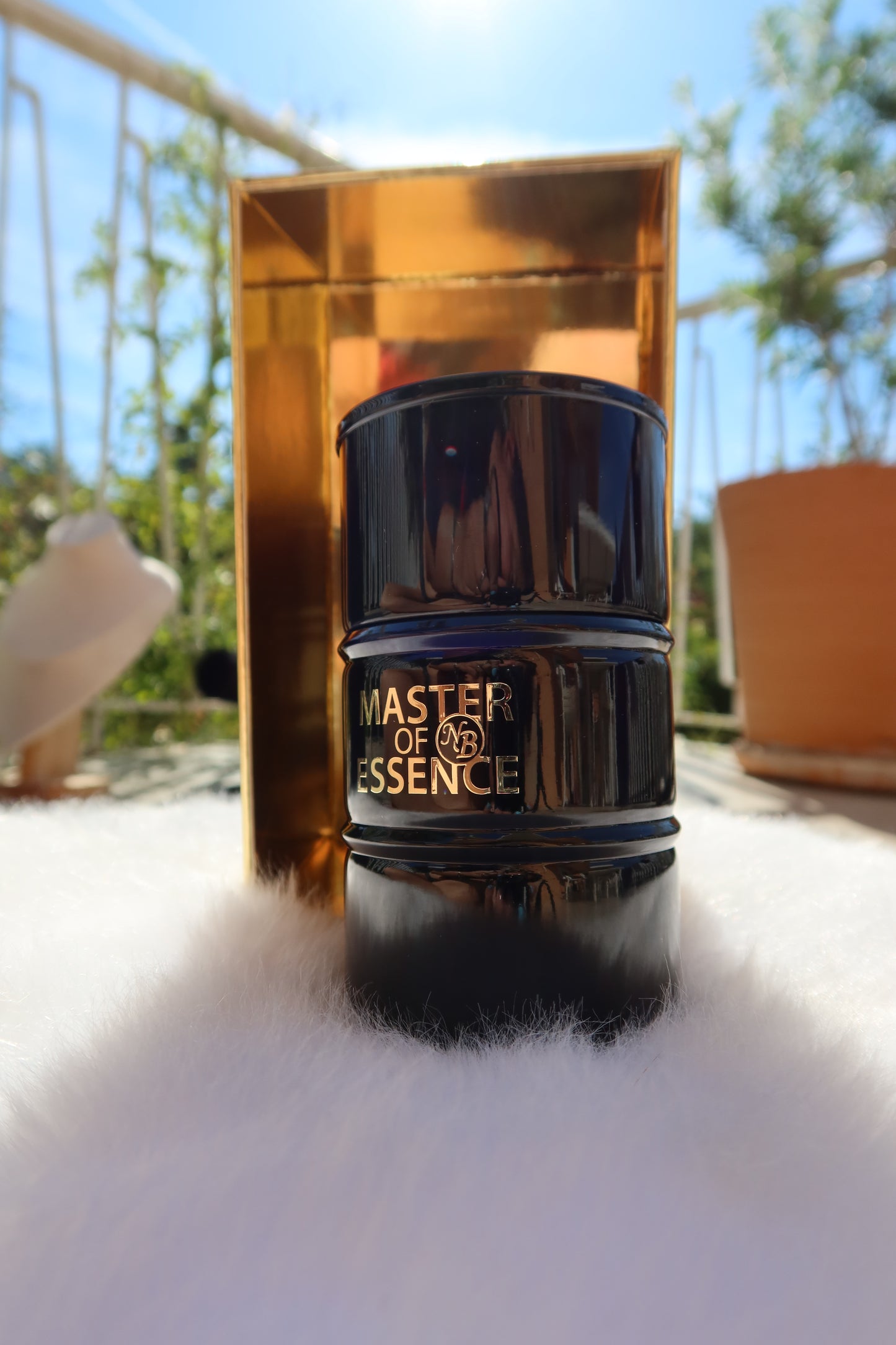 Eau De Parfum Master Essence