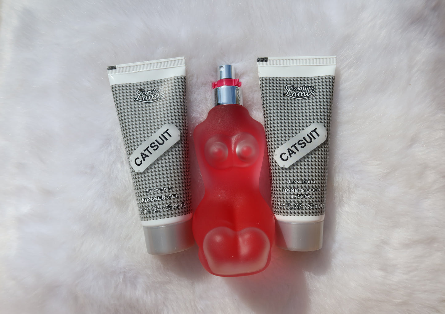 Catsuit Perfume Set