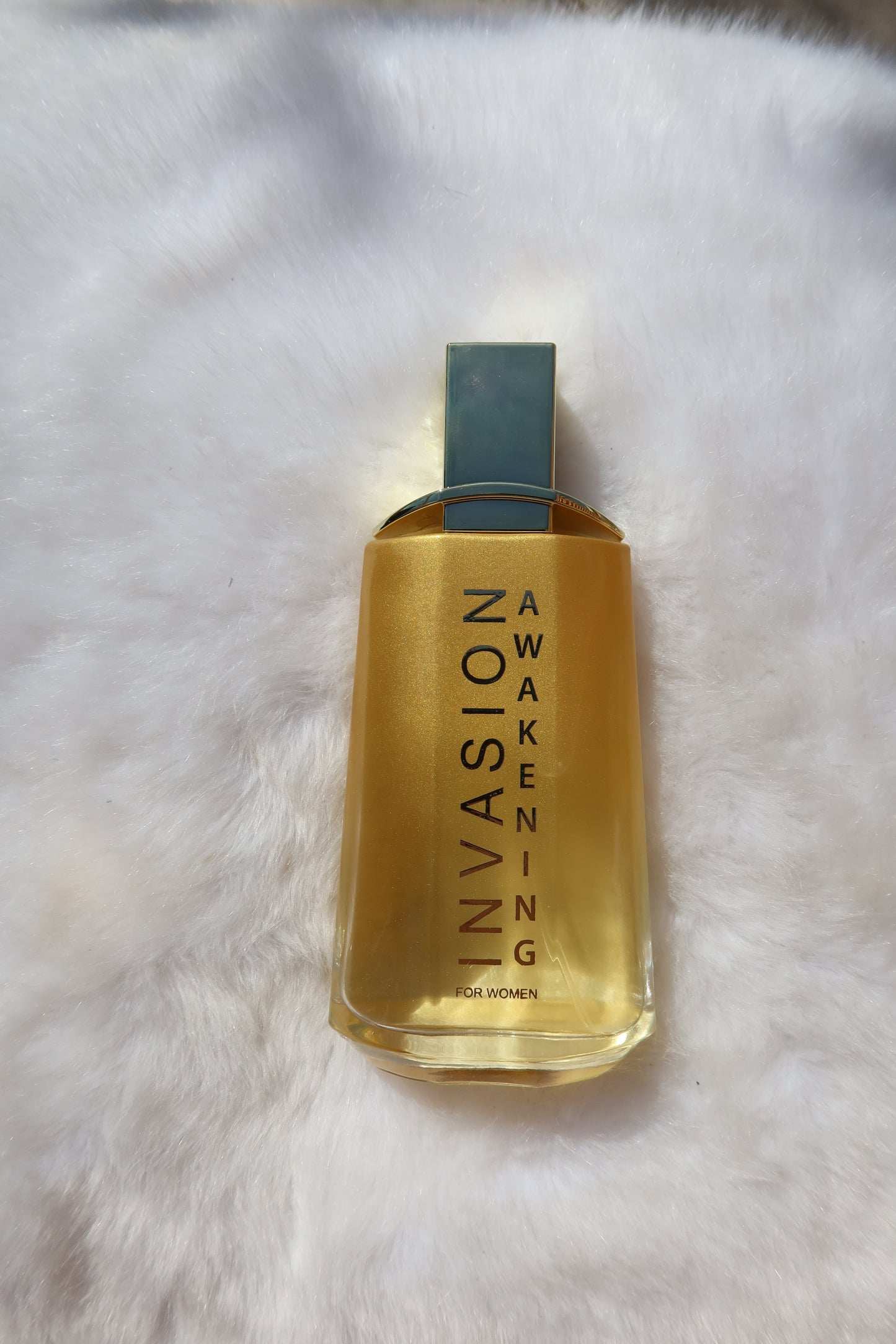 Invasion Gold Eau De Parfum